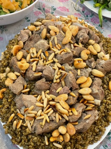 الفريكة السورية