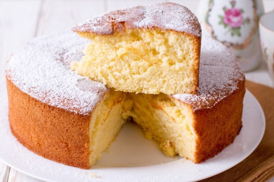 أسباب تشقق الكيك