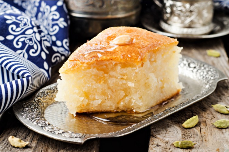 هريسة اللوز