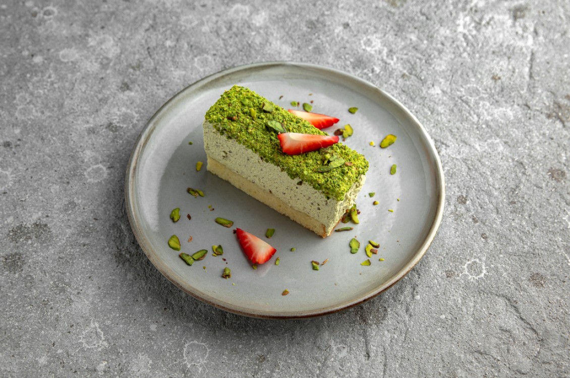 بيستاشيو كيك