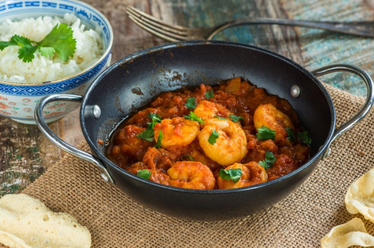 روبيان بالكاري