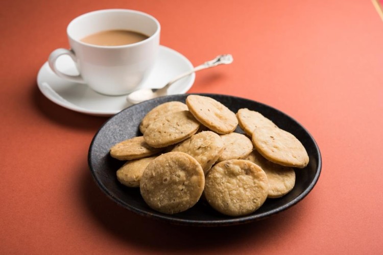 بسكوت المقلاة