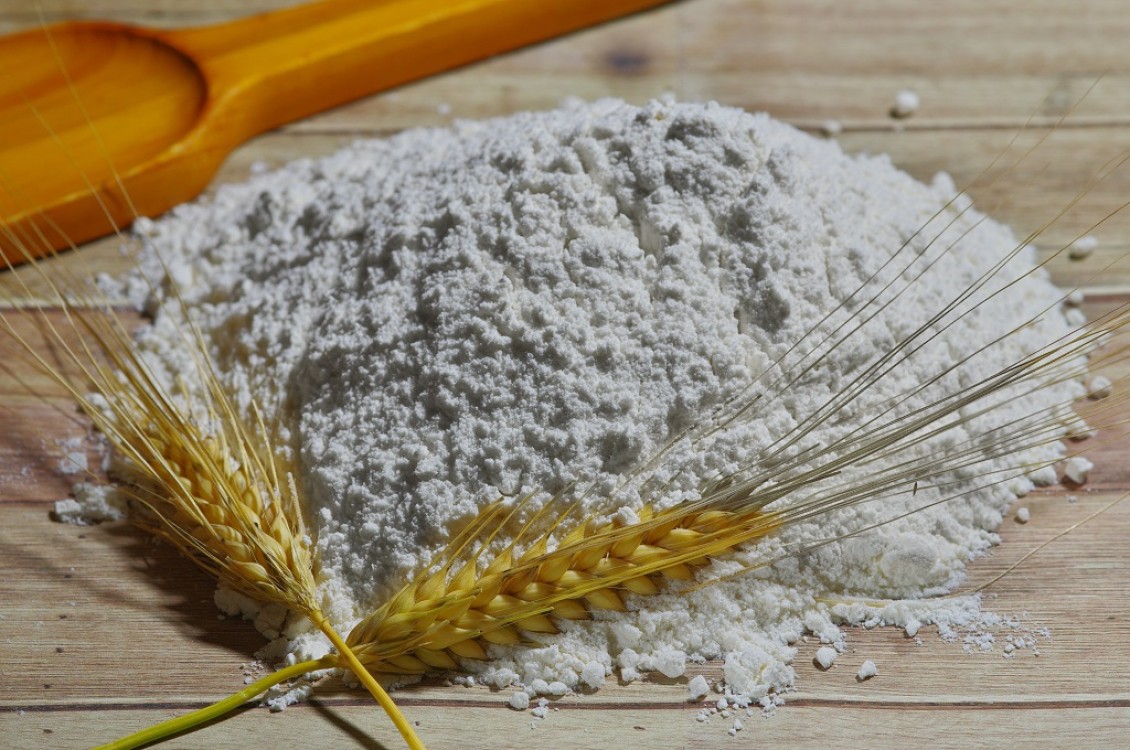 الفرق بين دقيق القمح ودقيق الأرز