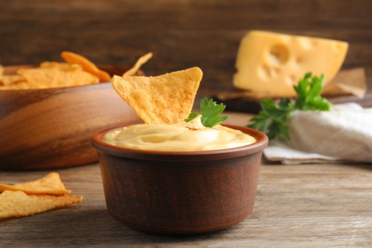 صوص الناتشوز بالجبن