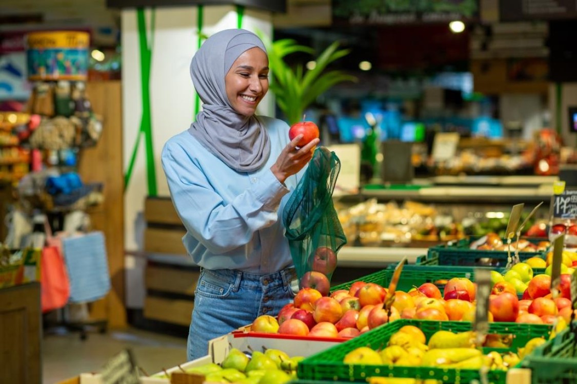 مواد صحية ستحتاجينها في مطبخك خلال شهر رمضان