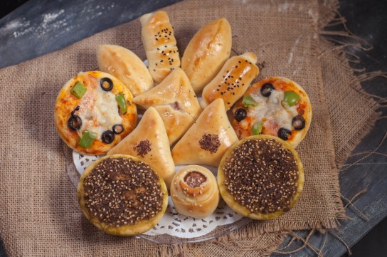 سر نجاح مخبوزات المخابز