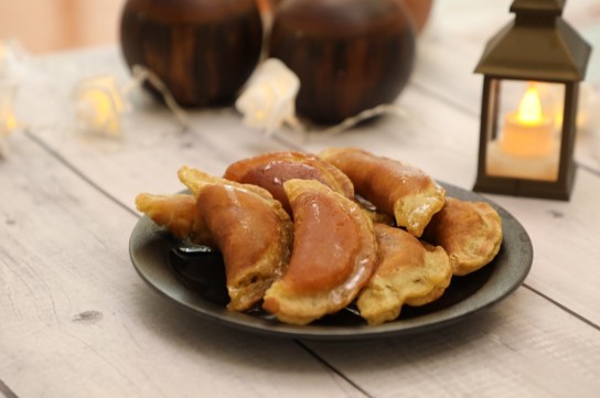 حلويات رمضان 2022 بالفيديو