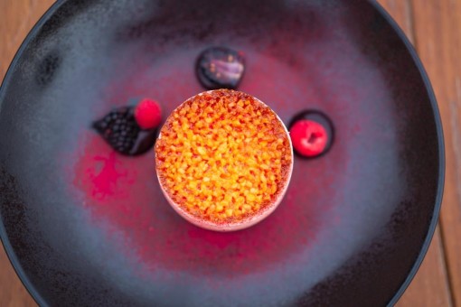 تشيز كيك بالفول السوداني