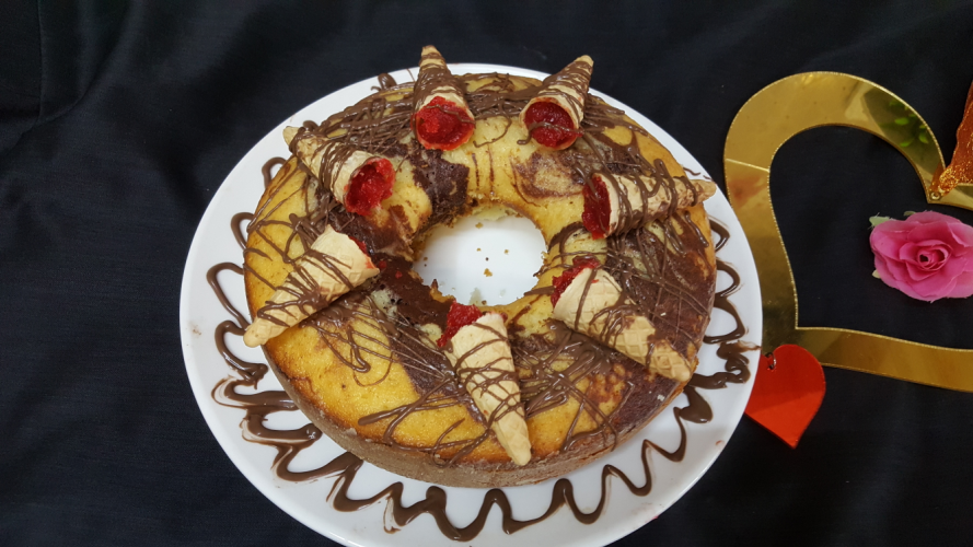 كيك اسطنبولي