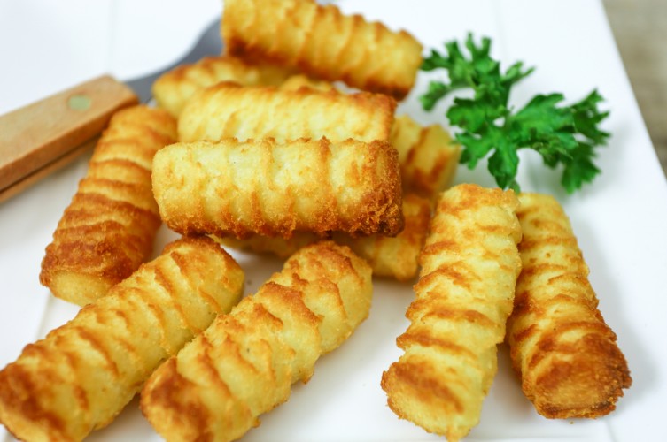 بطاطس دوفين الفرنسية