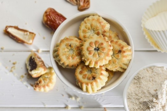 كعك ومعمول العيد زي المحلات بالفيديو