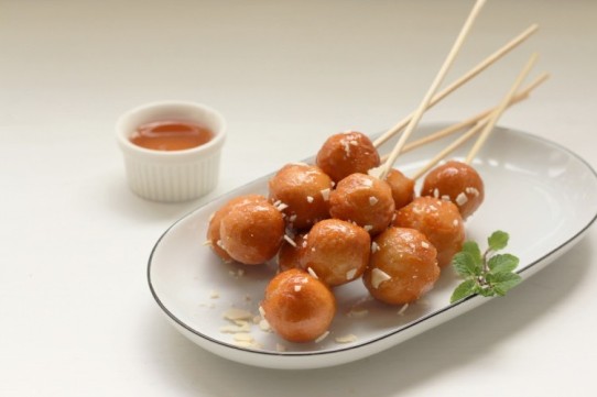 حلويات رمضانية سهلة وسريعة