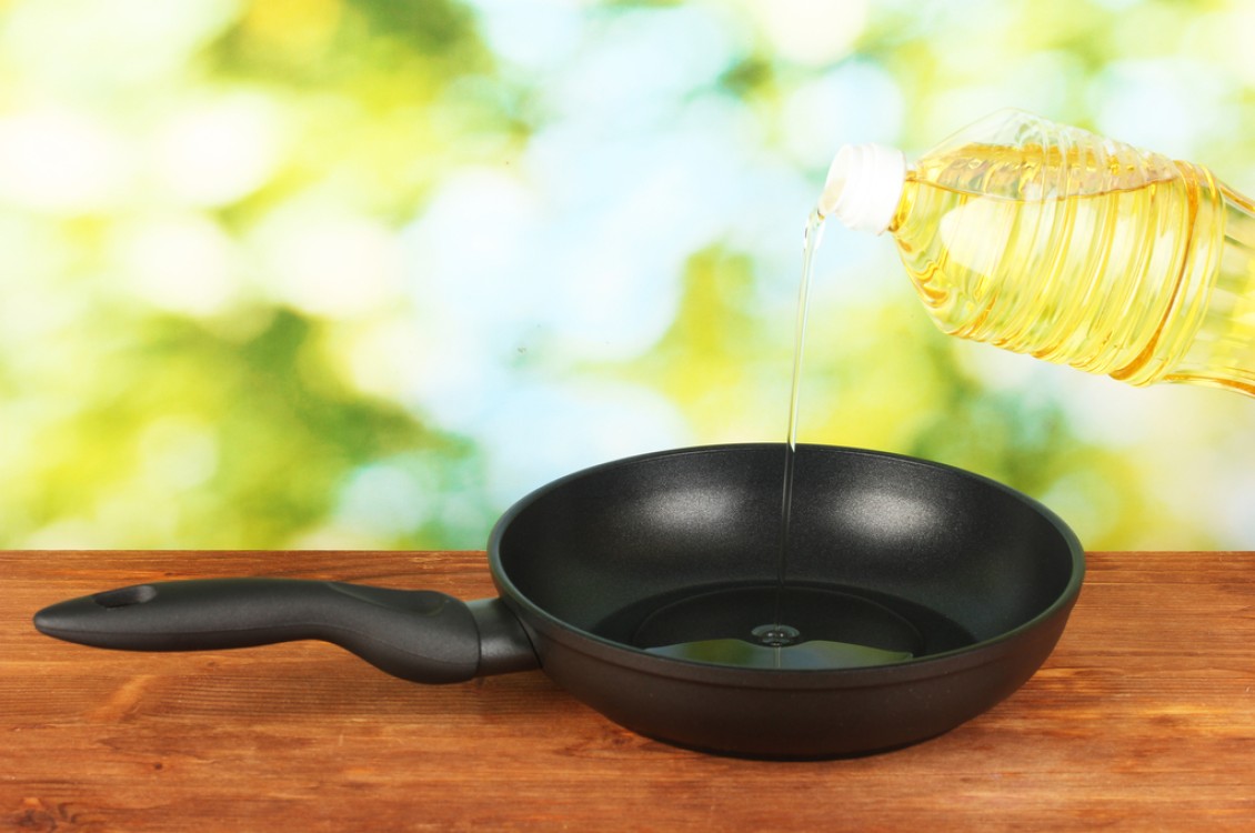 كم مرة يمكن استخدام زيت القلي