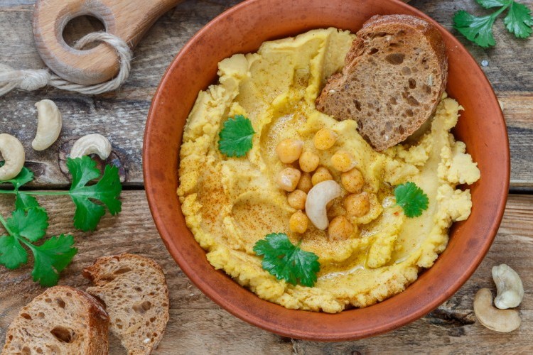 حمص بالكاري للرجيم