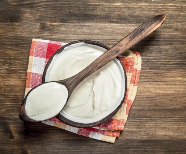 صلصة البشاميل بدون زبدة