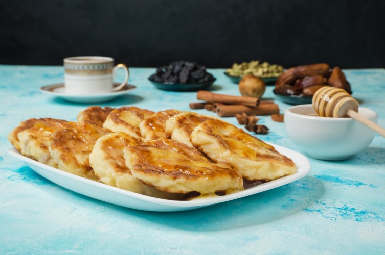 مصابيب بدون بيض