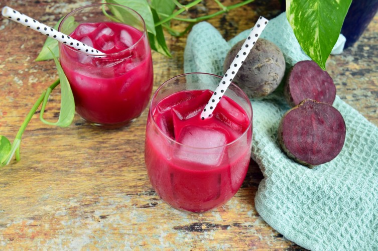 عصير الشمندر