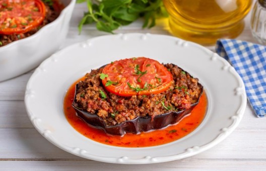 مدربل الباذنجان