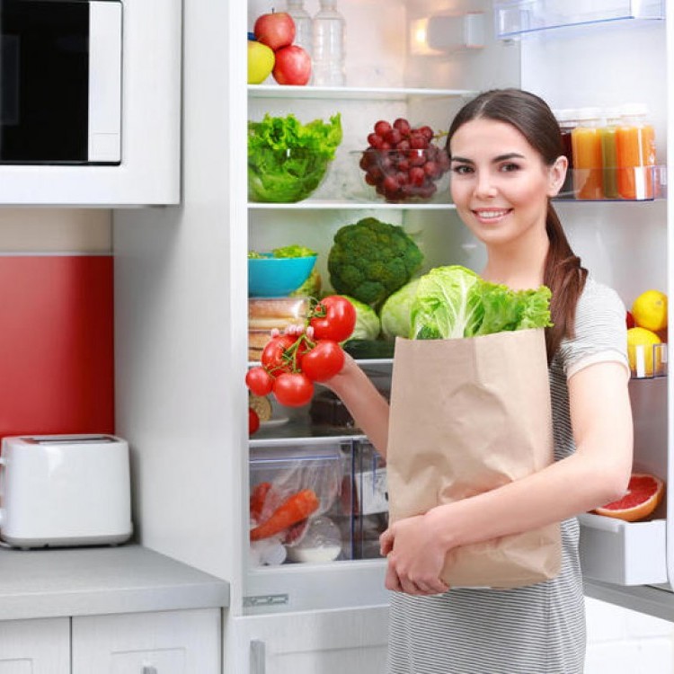 طريقة حفظ الطماطم في الثلاجة