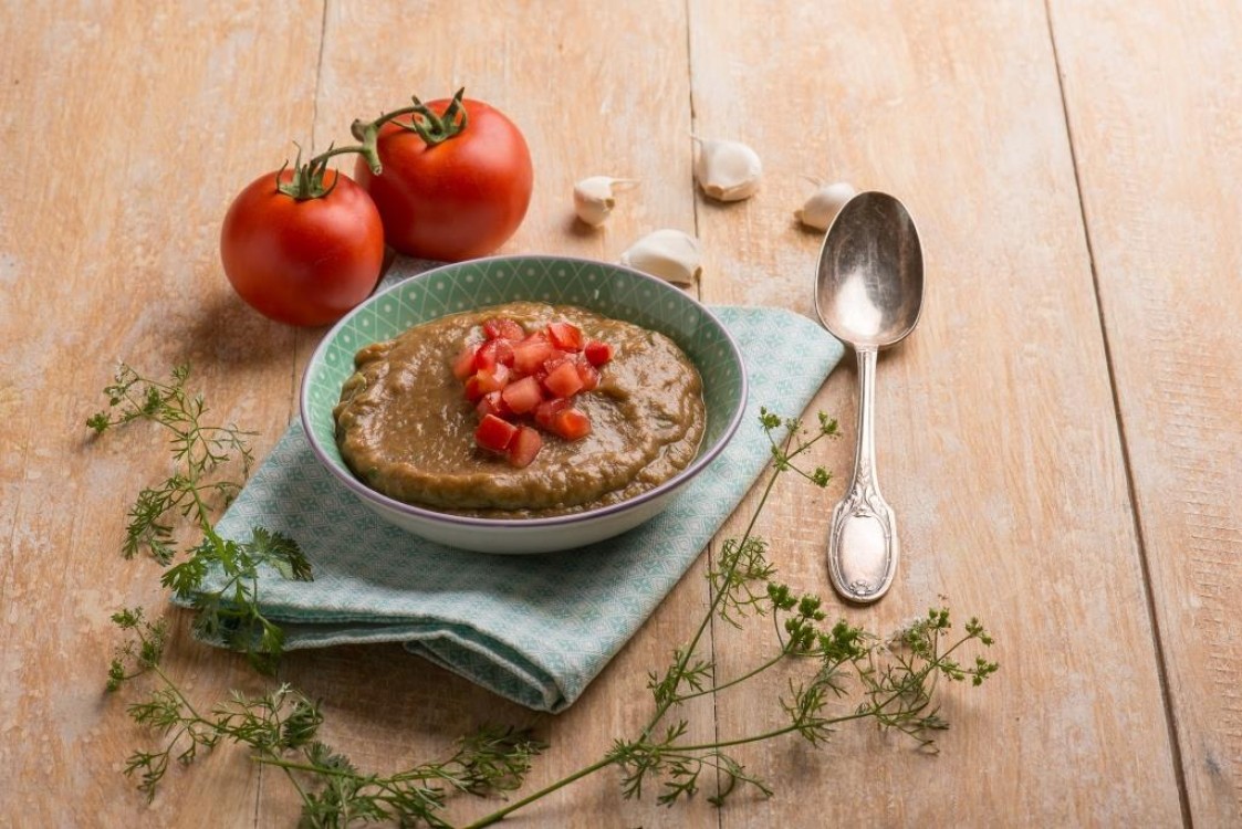 طريقة عمل الفول المدمس السريع