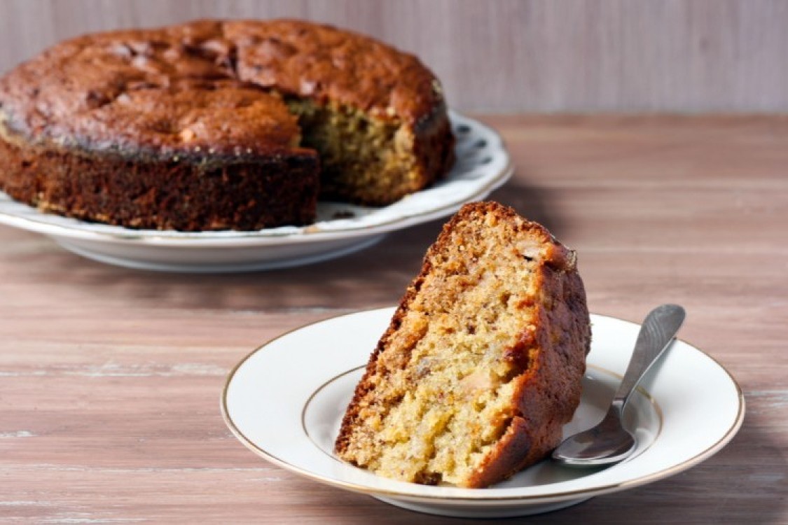 حلى كيكة التمر بأسهل الخطوات