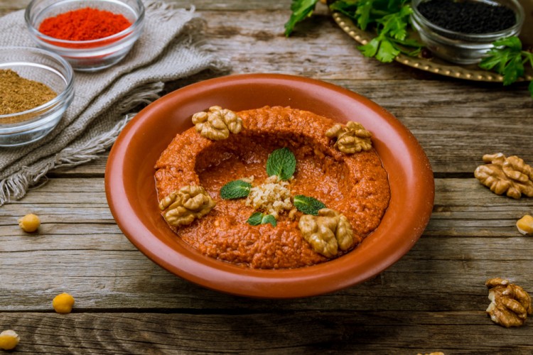 محمرة المشاوي