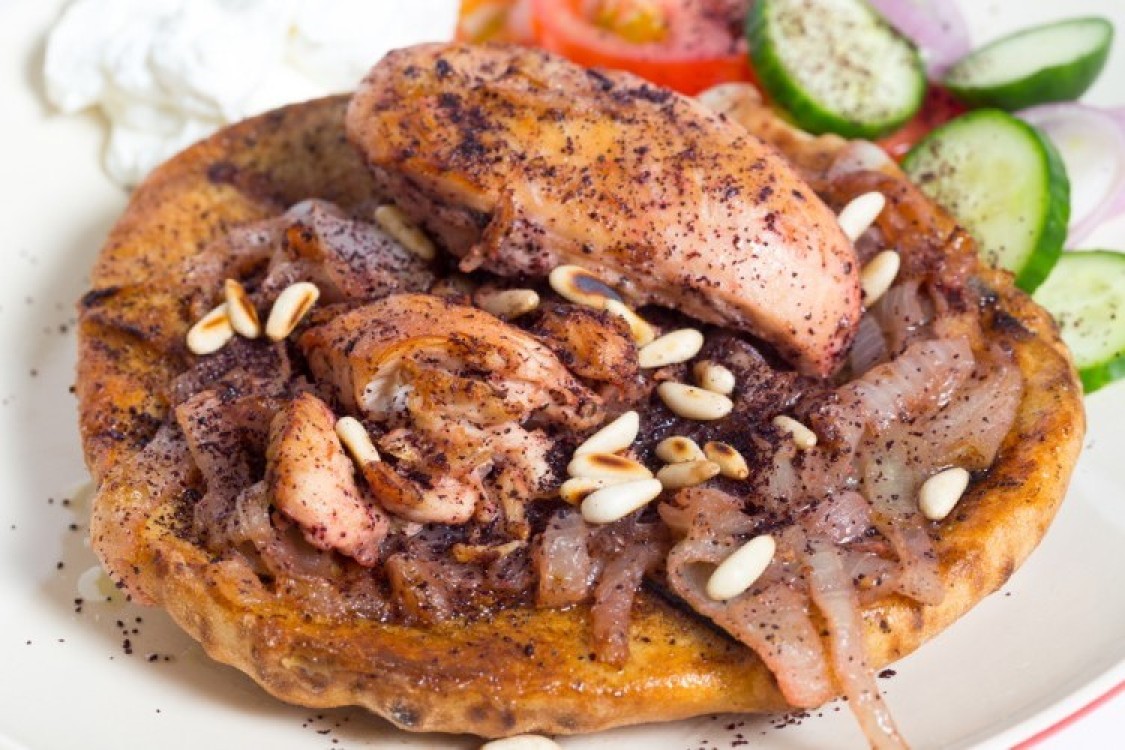 وصفات المسخن الفلسطيني على أصوله