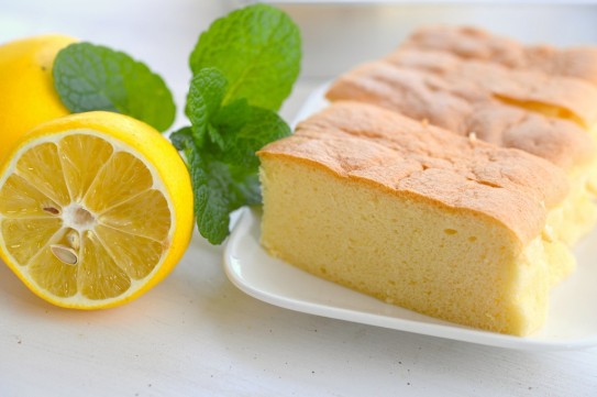 أسباب تعجن الكيك وعدم نضجه جيداً