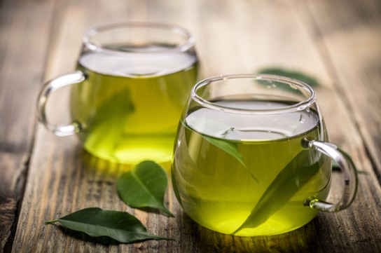 فوائد صحية للشاي الأخضر