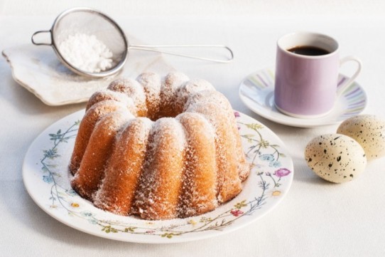 8 طرق عمل الكيك الإسفنجي