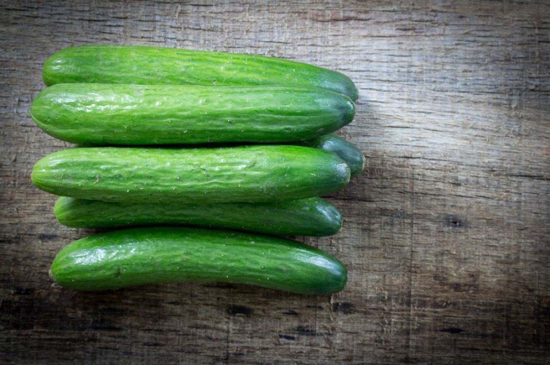 طريقة الحفاظ على الخيار في الثلاجة