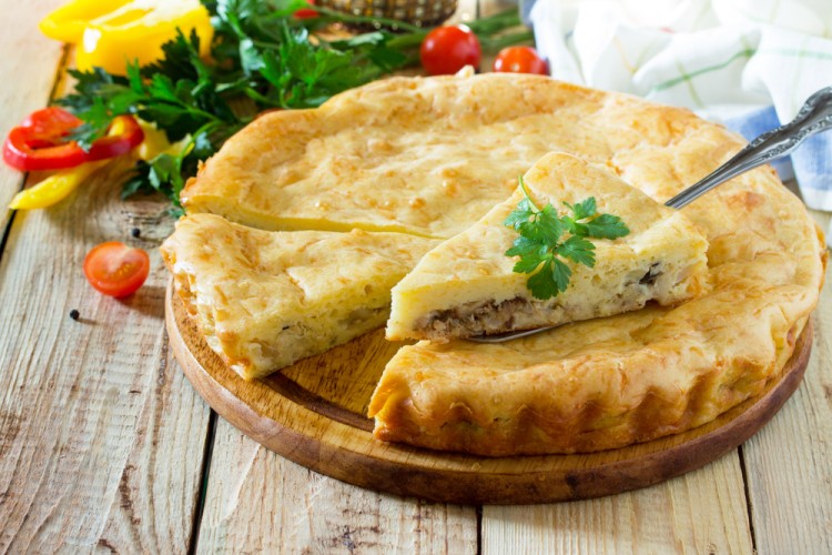 كبة بطاطس بالصينية