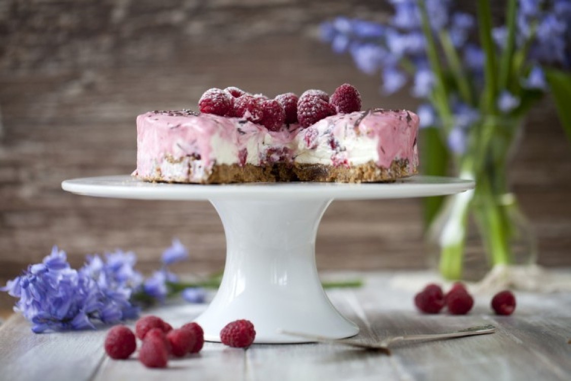 أفكار نكهات قالب تشيز كيك