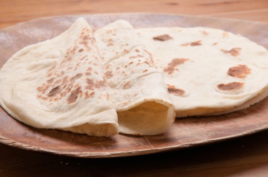طريقة عمل خبز الشراك