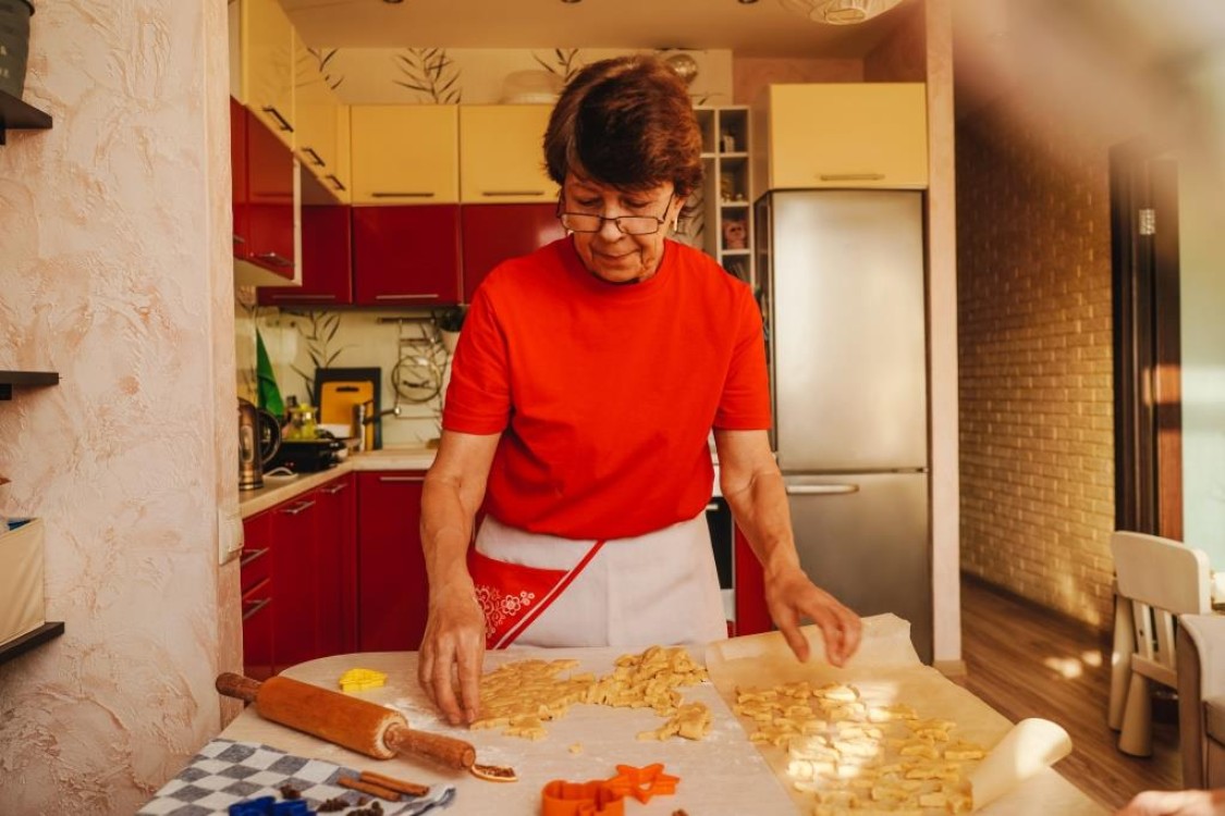 نصائح في المطبخ تعلمتها من طبع حماتي