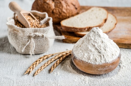 بدائل الطحين في الحلويات