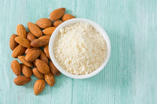 فوائد مذهلة لتناول دقيق اللوز