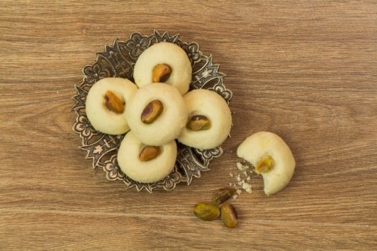 طريقة عمل الغريبة بالسمنة ب3 مكونات