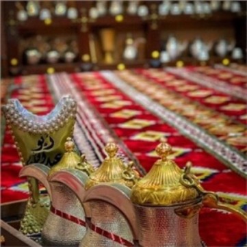 القهوة العربية