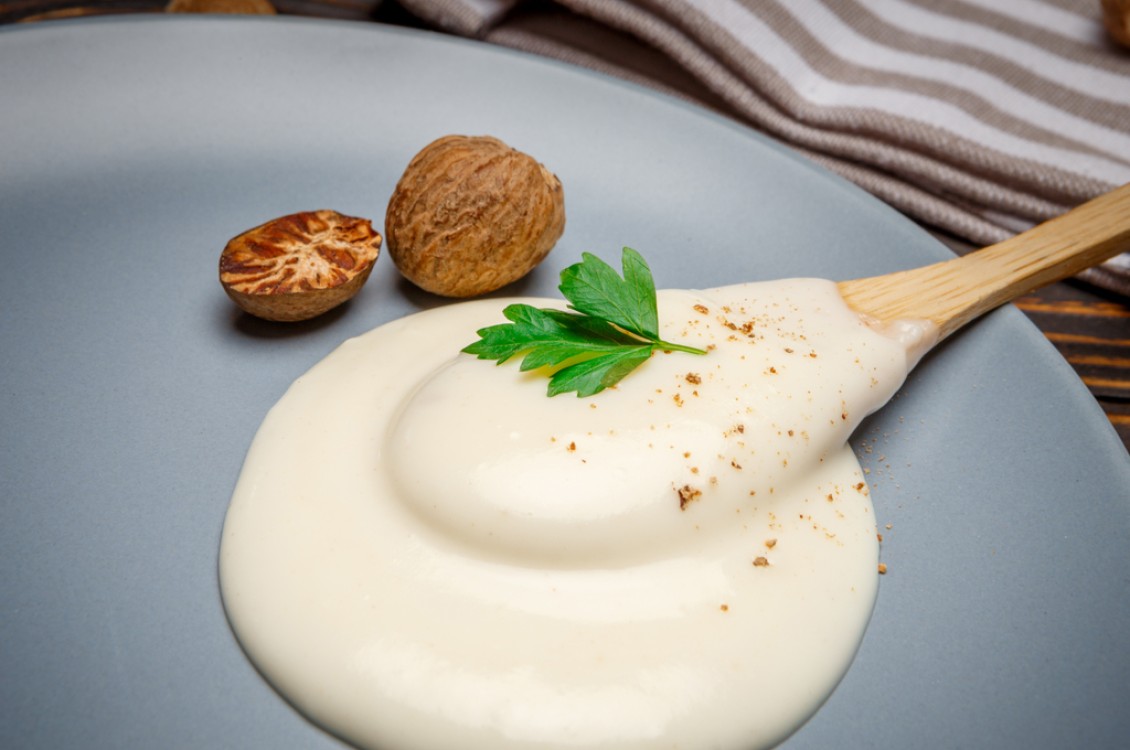 تخلصي من كتل البشاميل بهذه الطريقة