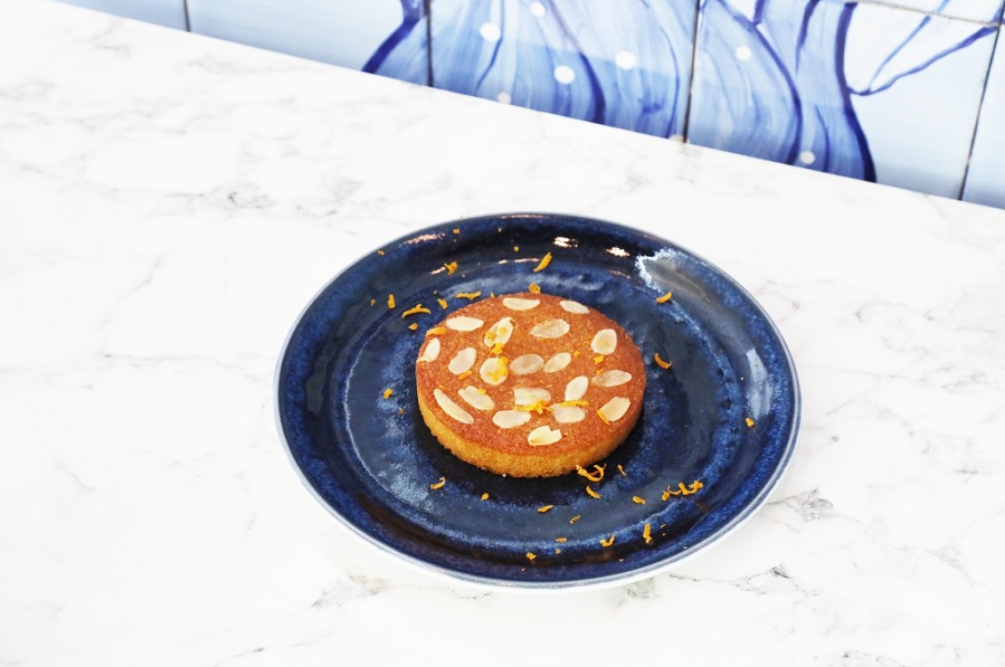 نمورة البرتقال