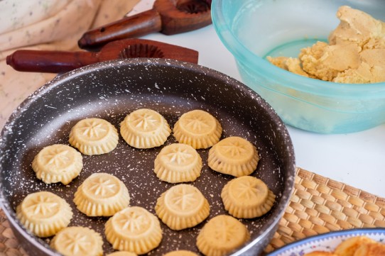أسرار طراوة  عجينة المعمول الهش