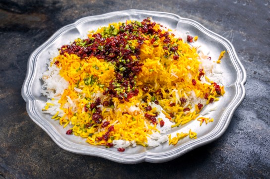 الرز البخاري الأصلي