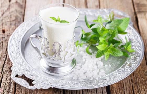 طريقة عمل مشروب العيران التركي