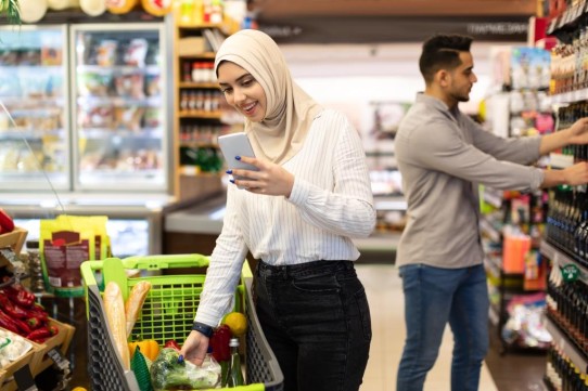 كيف تشترين بقالتك لرمضان؟