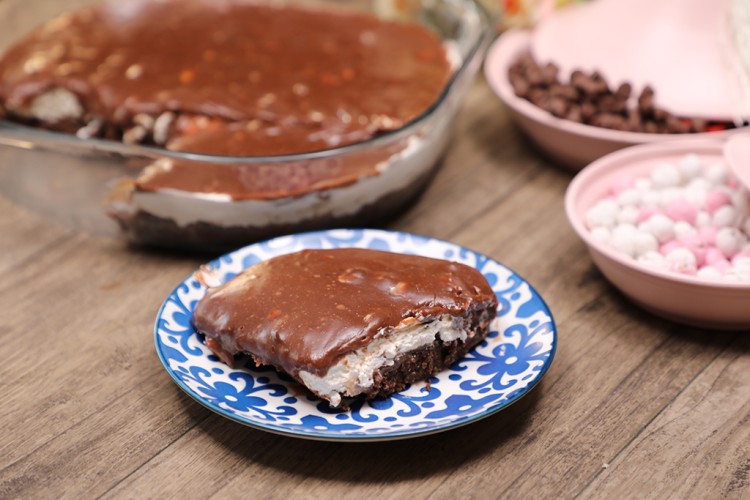 حلى المارس السهل