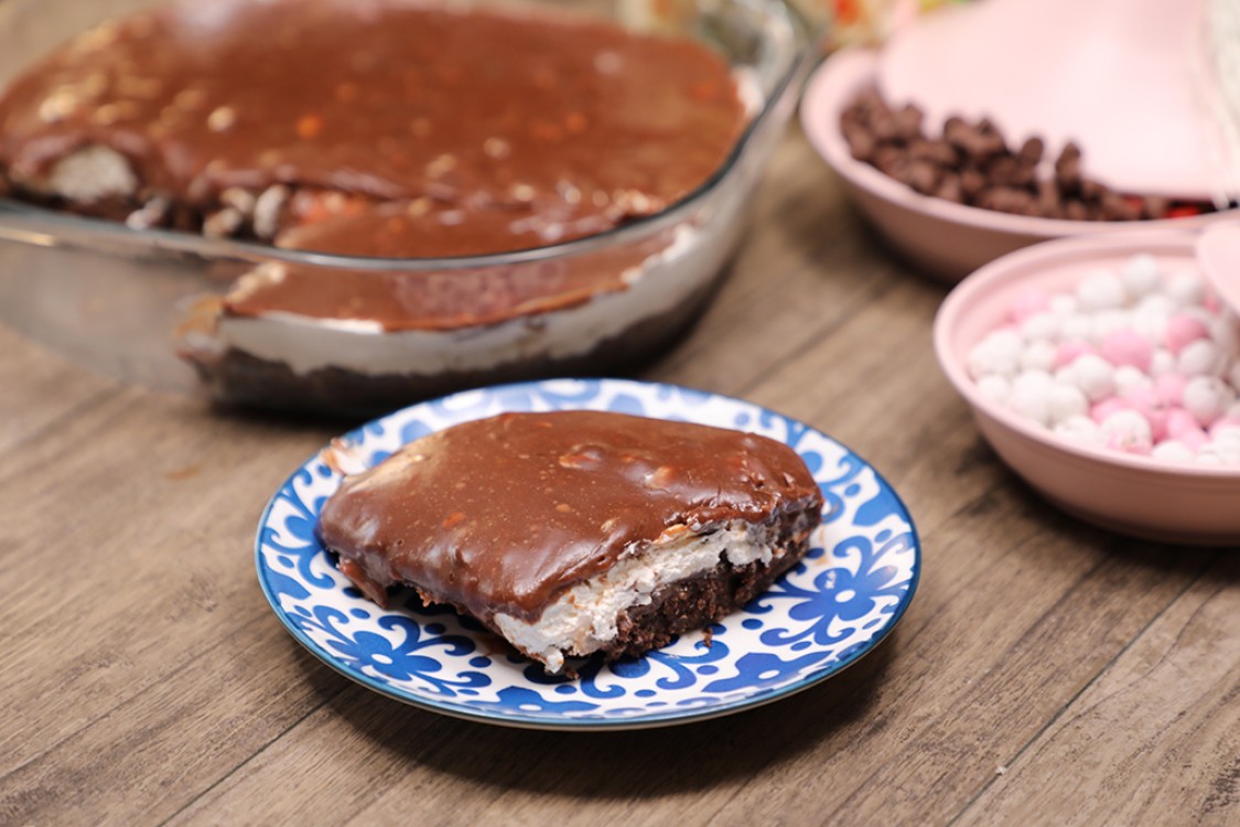 حلى المارس السهل