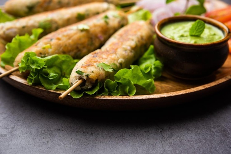 كفتة الدجاج السورية