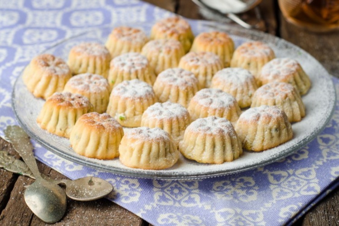 وصفات معمول العيد بالصور والفيديو