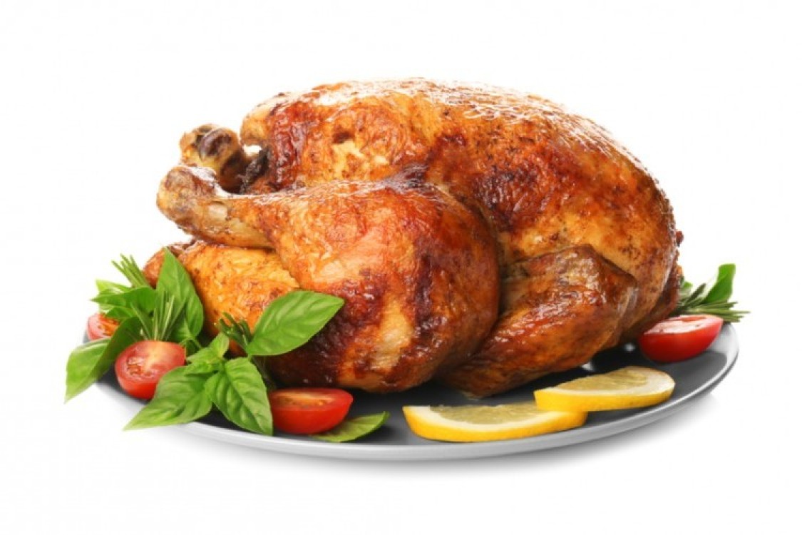 ملف كامل لكل وصفات الدجاج المشوي